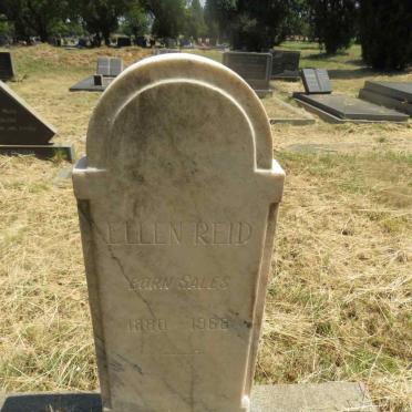 REID Ellen nee SALES 1880-1968
