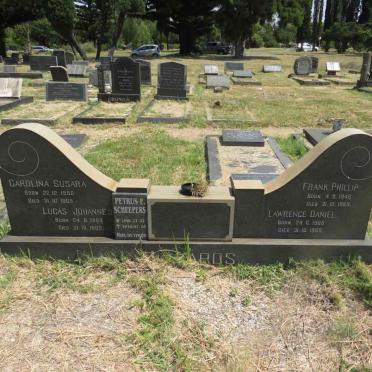 RICHARDS :: SCHEEPERS