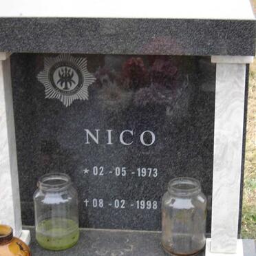 STANDER Nico 1973-1998