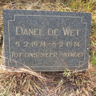 WET Danel, de 1974-1974