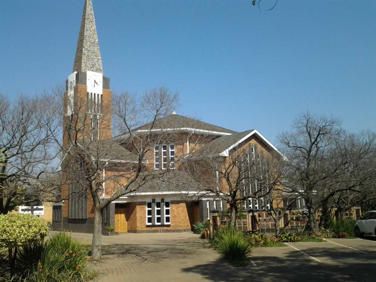 2. NG Gemeente Villieria Church