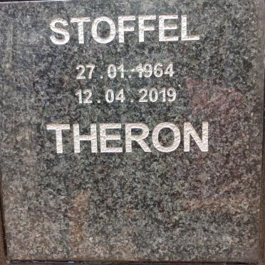 THERON Stoffel 1964-2019