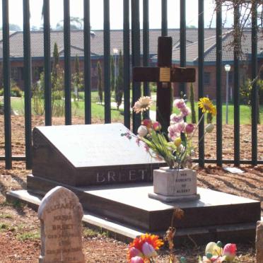 BREET Elizabeth Maria 1904-19?4