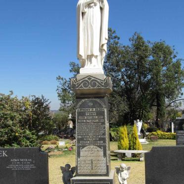 REZEK Peter 1846-1942 &amp; Mary 1881-1947 :: REZEK Anthony 1899-1929