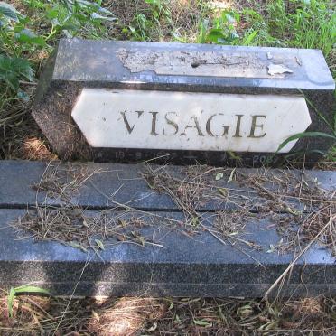 VISAGIE Sam 1901-1984