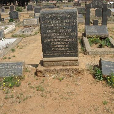 BEISLY Philllips Stephen -1929 &amp; Helen Elizabeth McINTYRE -1940 :: BEISLY Richard  -1928