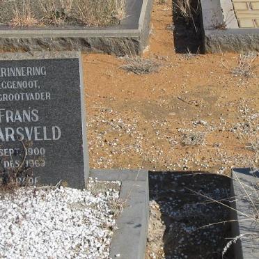 JAARVELD Gert Frans, van 1900-1969 &amp; Jacoba C. 1907-1995