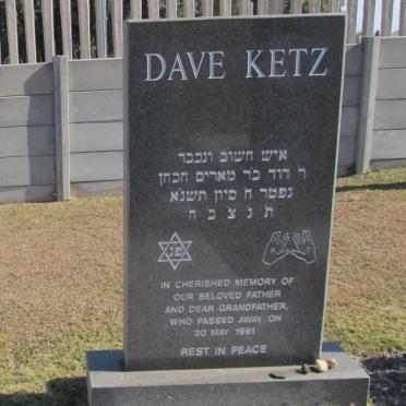 KETZ Dave -1991