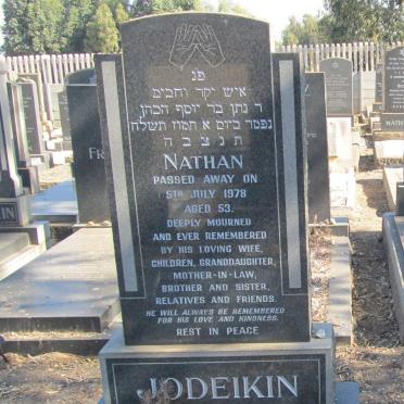 JODEIKIN Nathan -1978