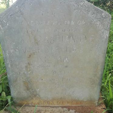 KILIAN Stebastian De Wet Skepers 1941-1941