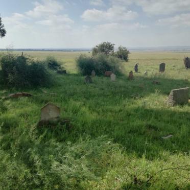 1. Overview of Cemetery