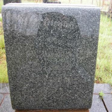 ELLIS Gideon Jacobus