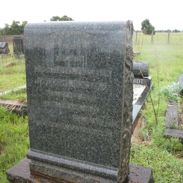 HENDRIKZ Christoffel Frederik Theodorus 1922-1945