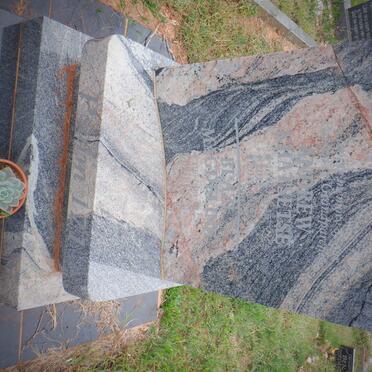 MABUSE Andrew Khatsetse 1944-2011 &amp; Blazi Magdeline 1954-?