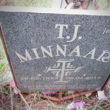 MINNAAR T.J. 1985-2014