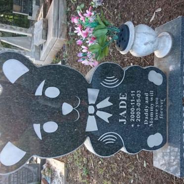 VERWOERDT Jade 2000-2003