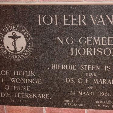 2. Overview / Oorsig