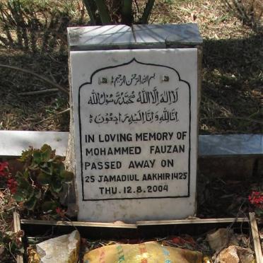FAUZAN Mohammed -2004
