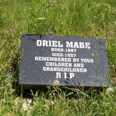 Gauteng, ROODEPOORT, Horizon View, cemetery