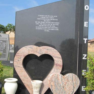 COETZEE Daphné 1969-2004