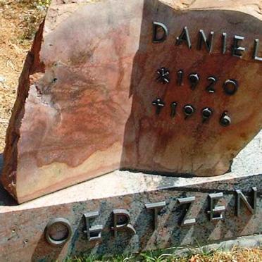 COERTZEN Daniel 1920-1996