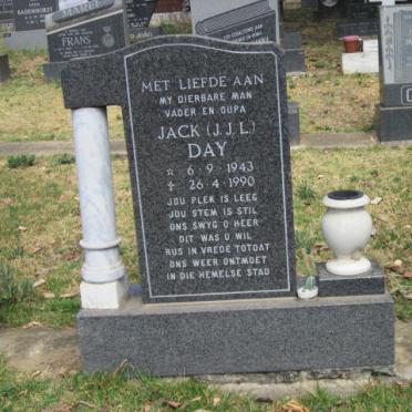DAY J.J.L. 1943-1990