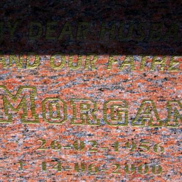 PADAYACHEE Morgan 1956-2000