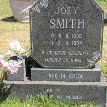 SMITH Joey 1938-1994