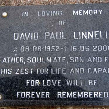 LINNELL David Paul 1952-2000