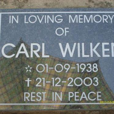 WILKEN Carl 1938-2003