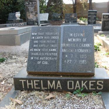 O - Surnames :: Vanne - O