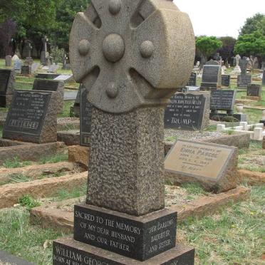 WEARNE William George 1883-1945 :: WEARNE Joy 1930-1946