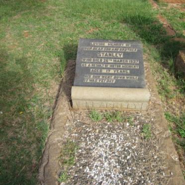 BLEAKLEY Stanley -1937