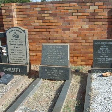 GLAUS :: DUFF :: VAN GRAAN