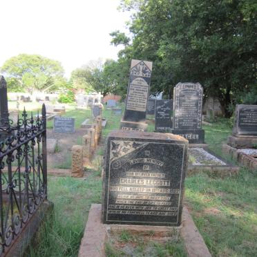 LEGGOTT Charles -1922