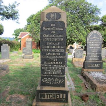 MITCHELL David 1875-1931 :: MITCHELL Dave -1942