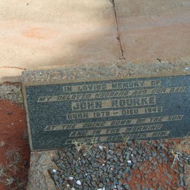 ROURKE John 1873-1942