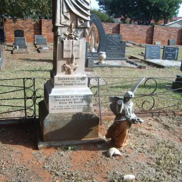 STOCKER Catherine Jane  -190?