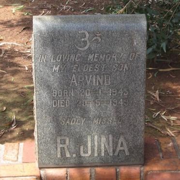 JINA R. 1945-1949