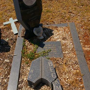 BECKMANN Hennie 1948-1989