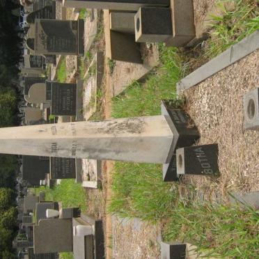 BOTHA Susan -1971 :: BOTHA Heleen -1970