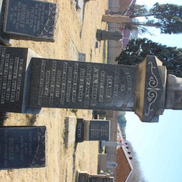 BROOKER Frederick Joseph -1959 &amp; Amy -1963 :: BROOKER Claude -1936 :: BROOKER Edith -1945