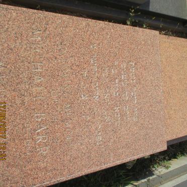 COHEN Michael Barry -1984