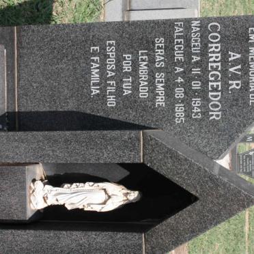 CORREGEDOR A.V.R. 1943-1985