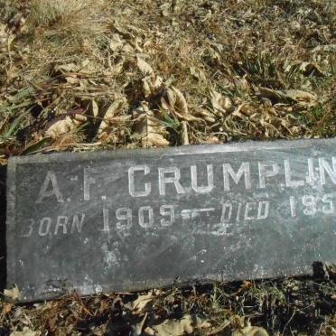 CRUMPLIN A.F. 1909-1957