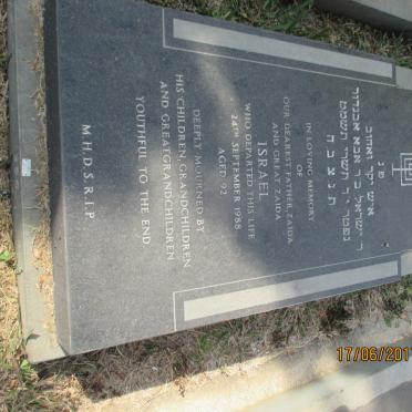 EPSTEIN Israel -1988