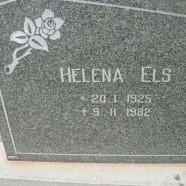 ELS Helena 1925-1982