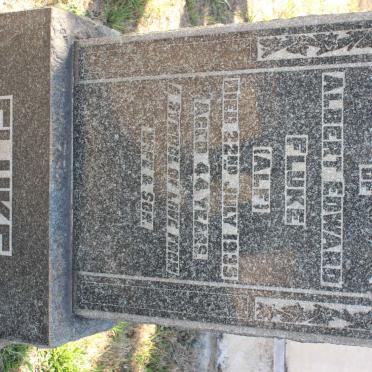 FLUKE Albert Edward -1935