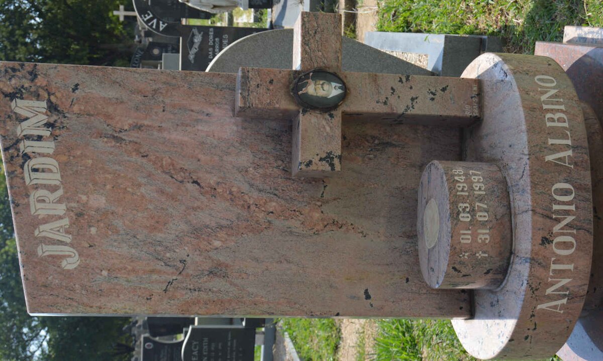 JARDIM Antonio Albino 1948-1997