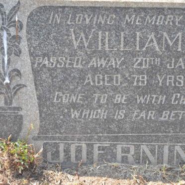 JOERNING William -1955